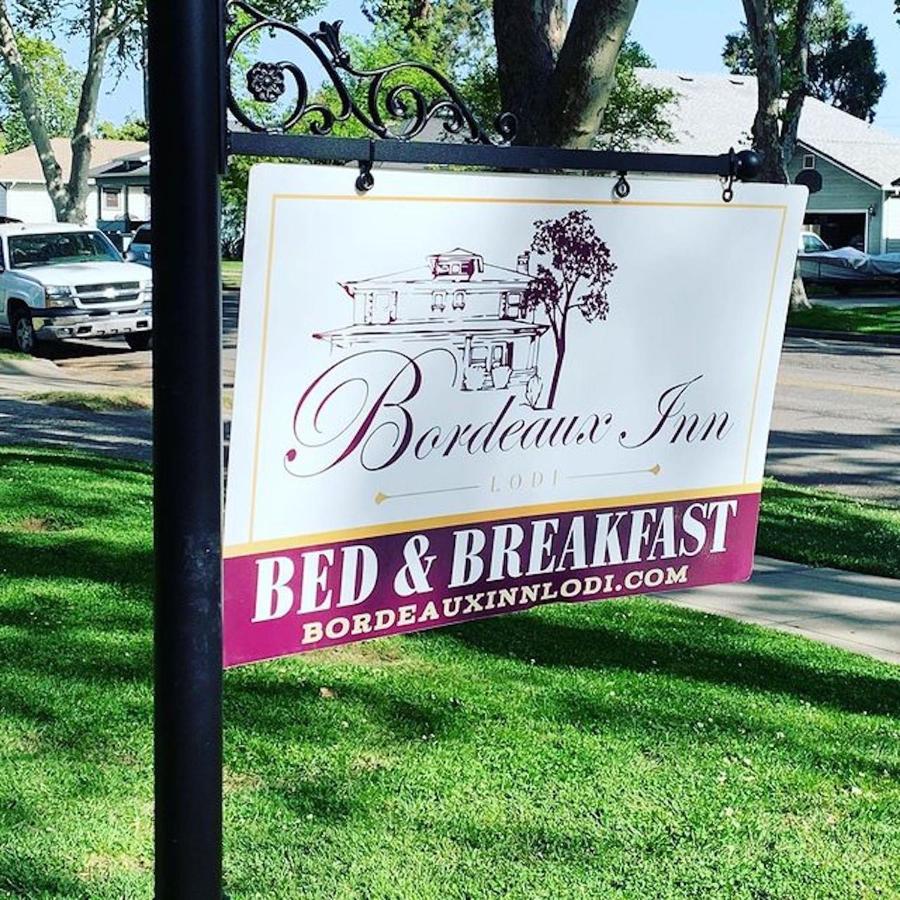 Bordeaux Inn 洛迪 外观 照片