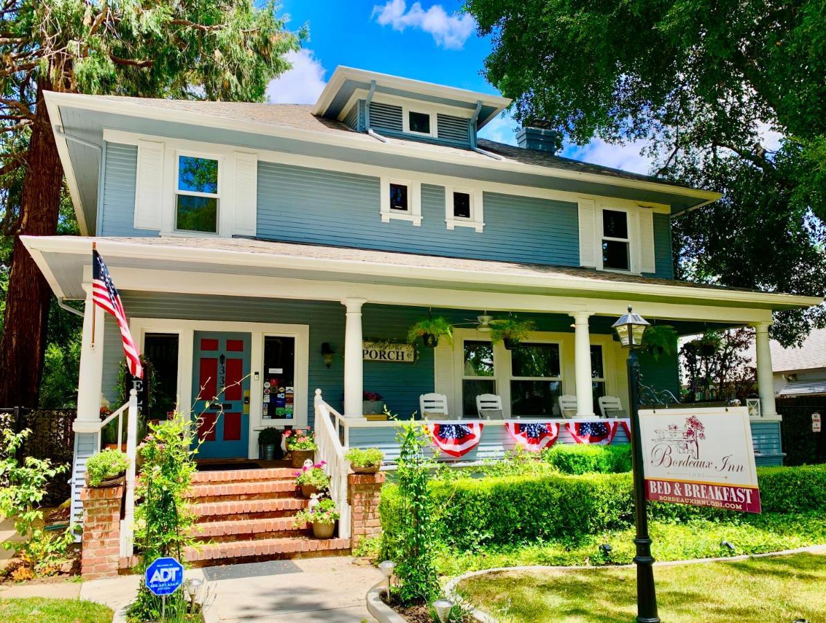 Bordeaux Inn 洛迪 外观 照片