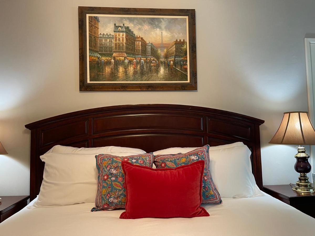 Bordeaux Inn 洛迪 外观 照片