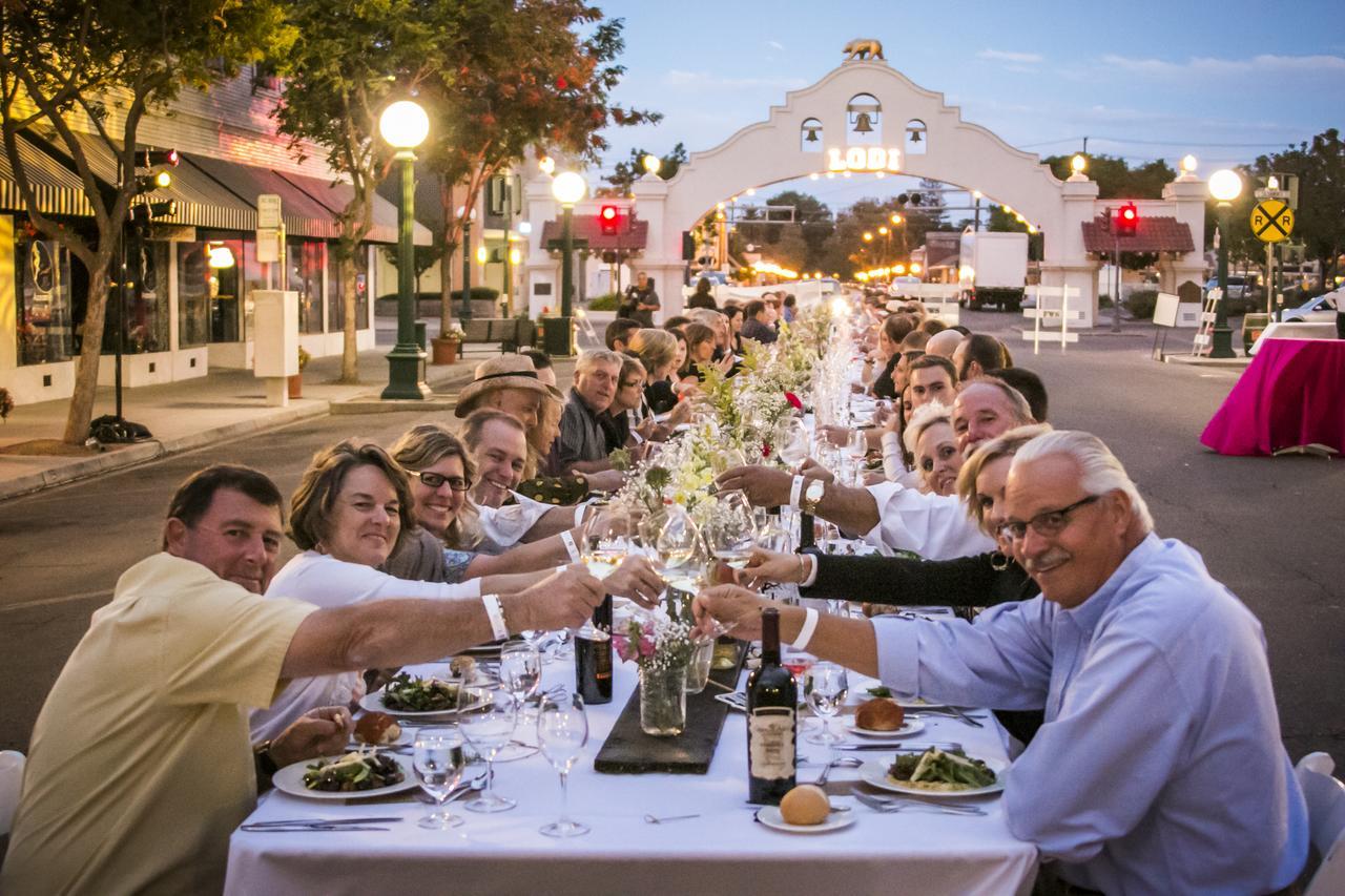 Bordeaux Inn 洛迪 外观 照片